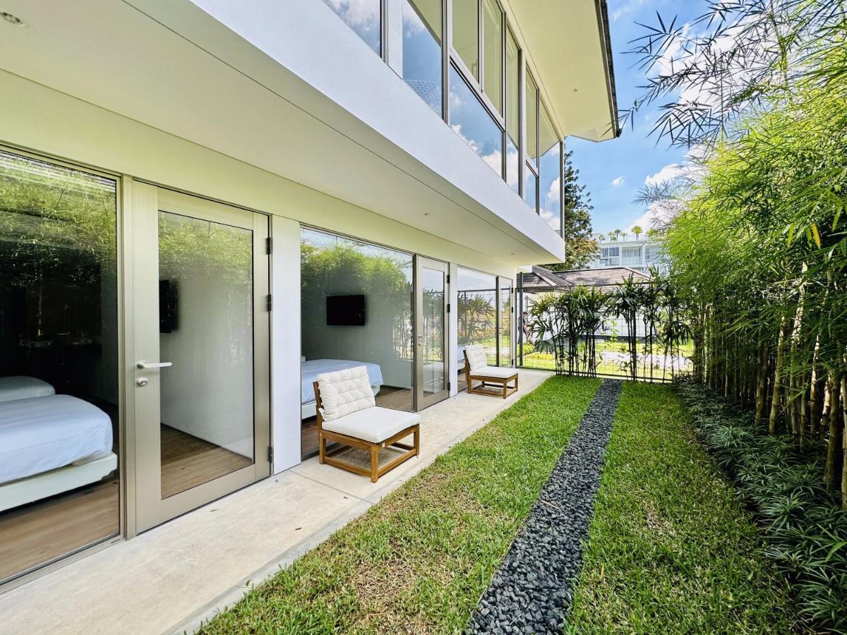 Bungalow Homes Μπαντούνγκ Εξωτερικό φωτογραφία