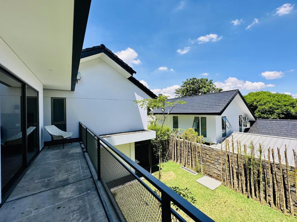 Bungalow Homes Μπαντούνγκ Εξωτερικό φωτογραφία