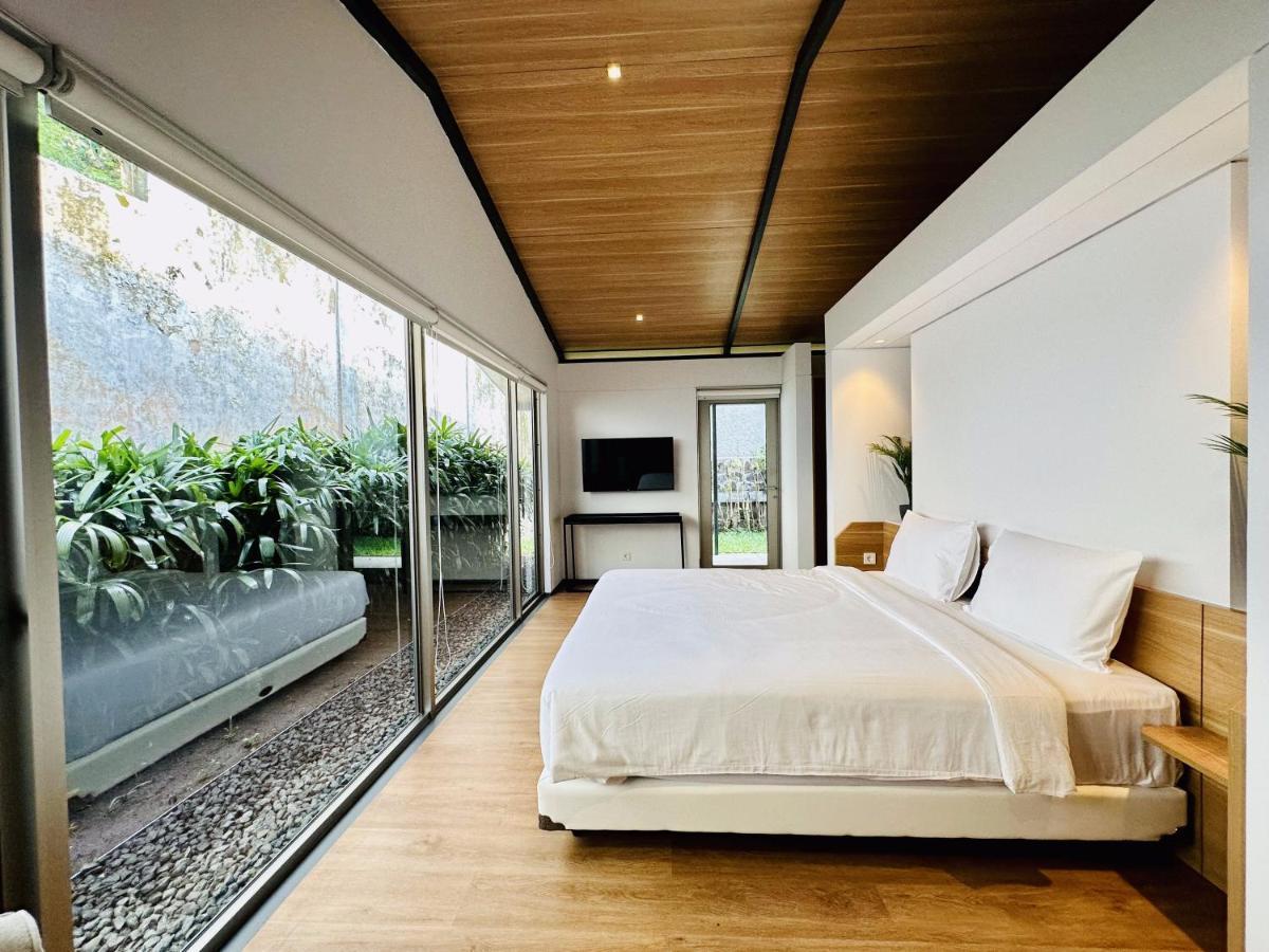 Bungalow Homes Μπαντούνγκ Εξωτερικό φωτογραφία