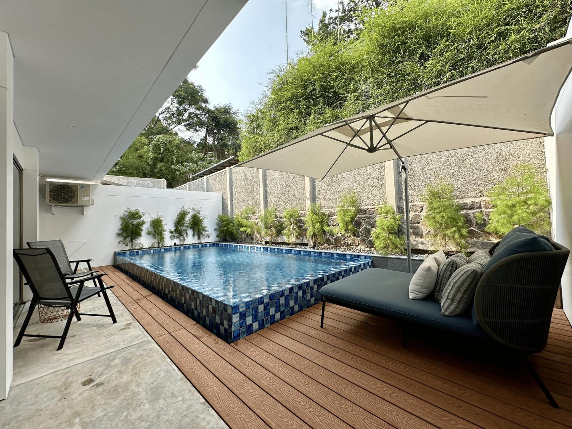 Bungalow Homes Μπαντούνγκ Εξωτερικό φωτογραφία