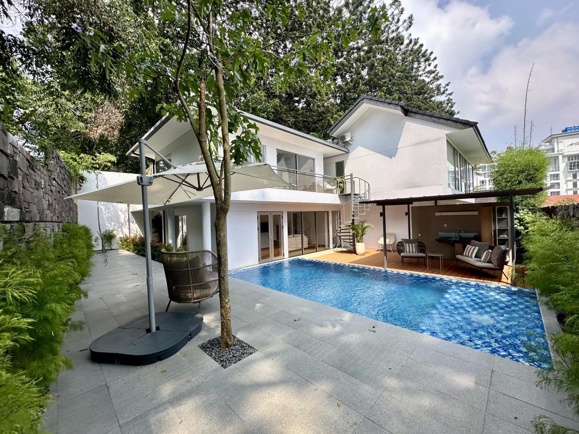 Bungalow Homes Μπαντούνγκ Εξωτερικό φωτογραφία