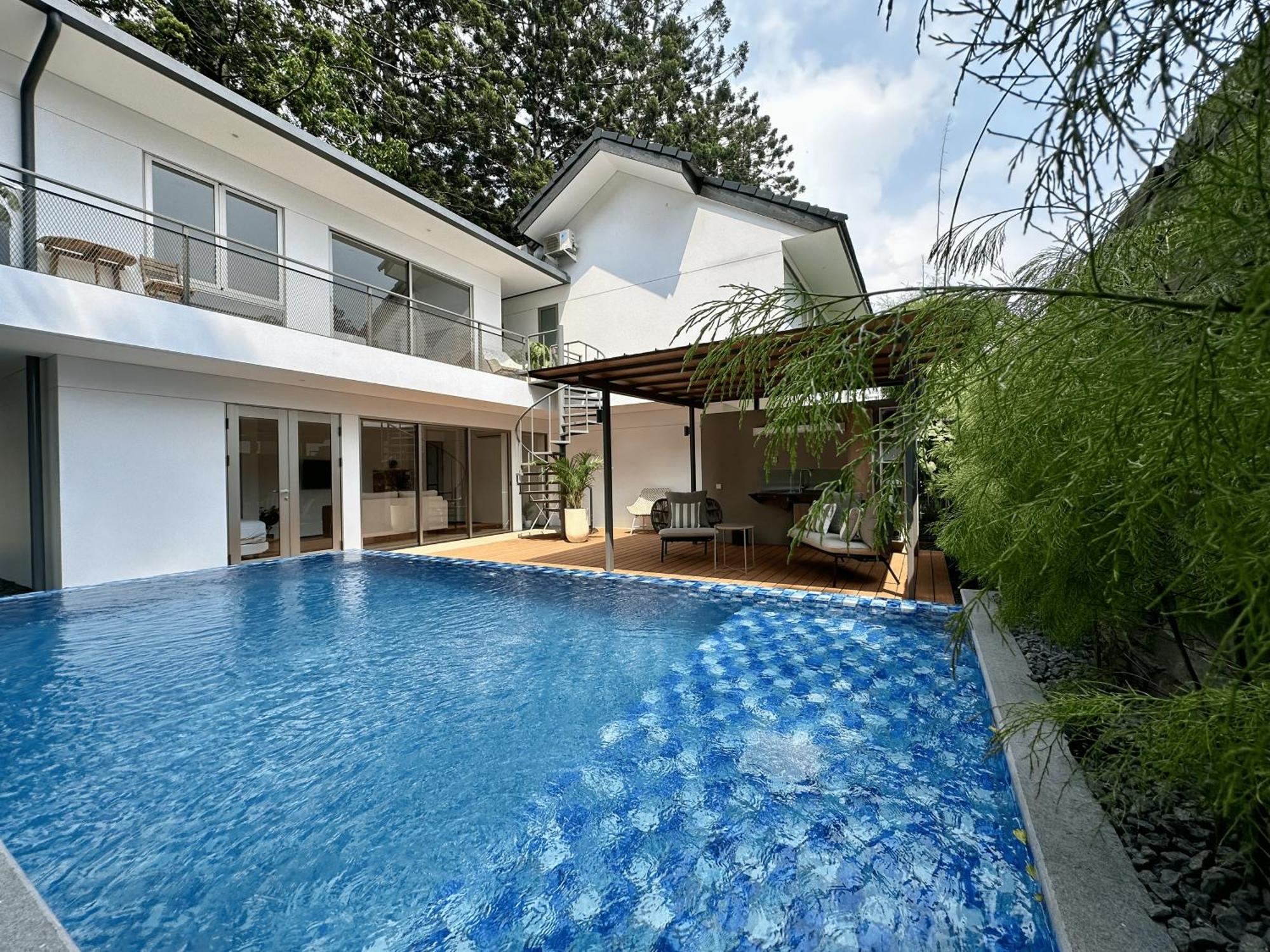 Bungalow Homes Μπαντούνγκ Εξωτερικό φωτογραφία