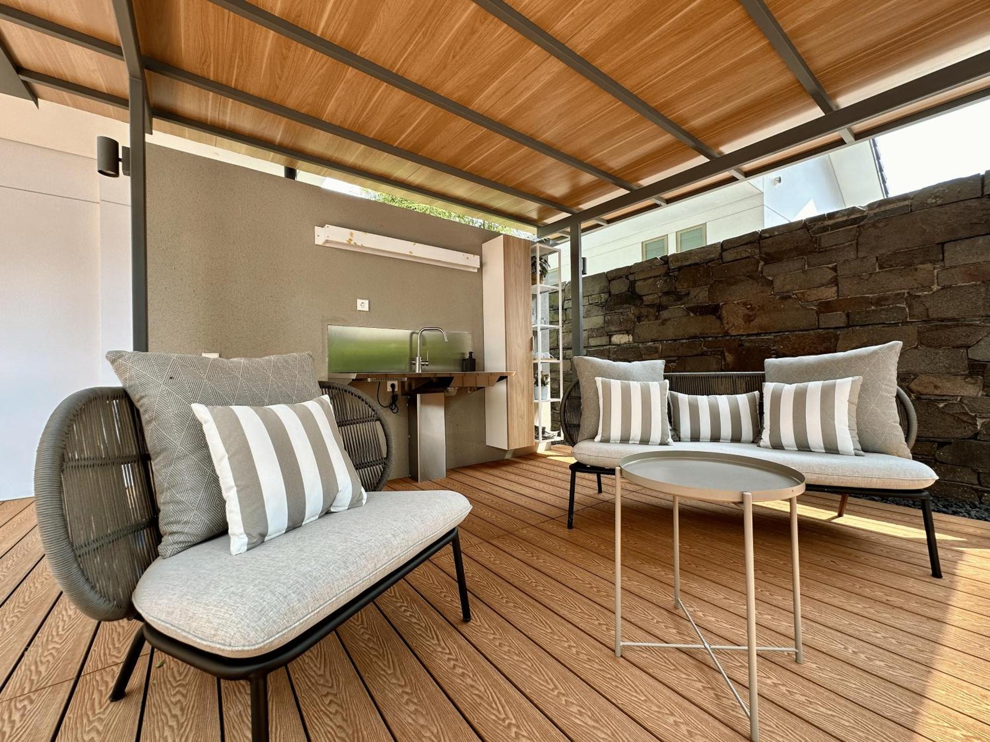 Bungalow Homes Μπαντούνγκ Εξωτερικό φωτογραφία
